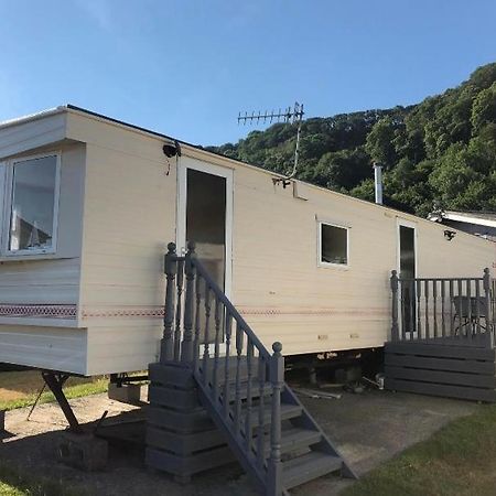 Caravan D2 Clarach Bay Aberystwyth Exterior foto